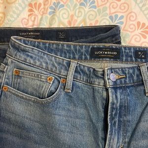 ☘️⭐️Lucky Brand Jean Bundle☘️⭐️